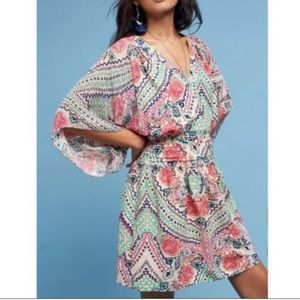 Anthropologie Maeve dress
